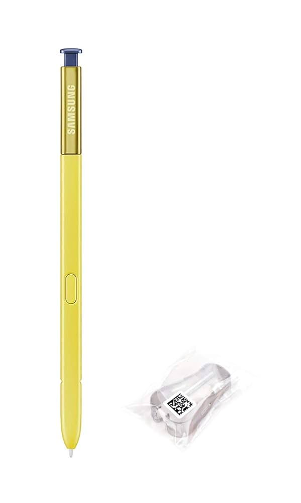 Galaxy Note9【Sペン搭載】galaxy note 9 Amazon.com: Galaxy Note 9 S Pen Replacement for Samsung